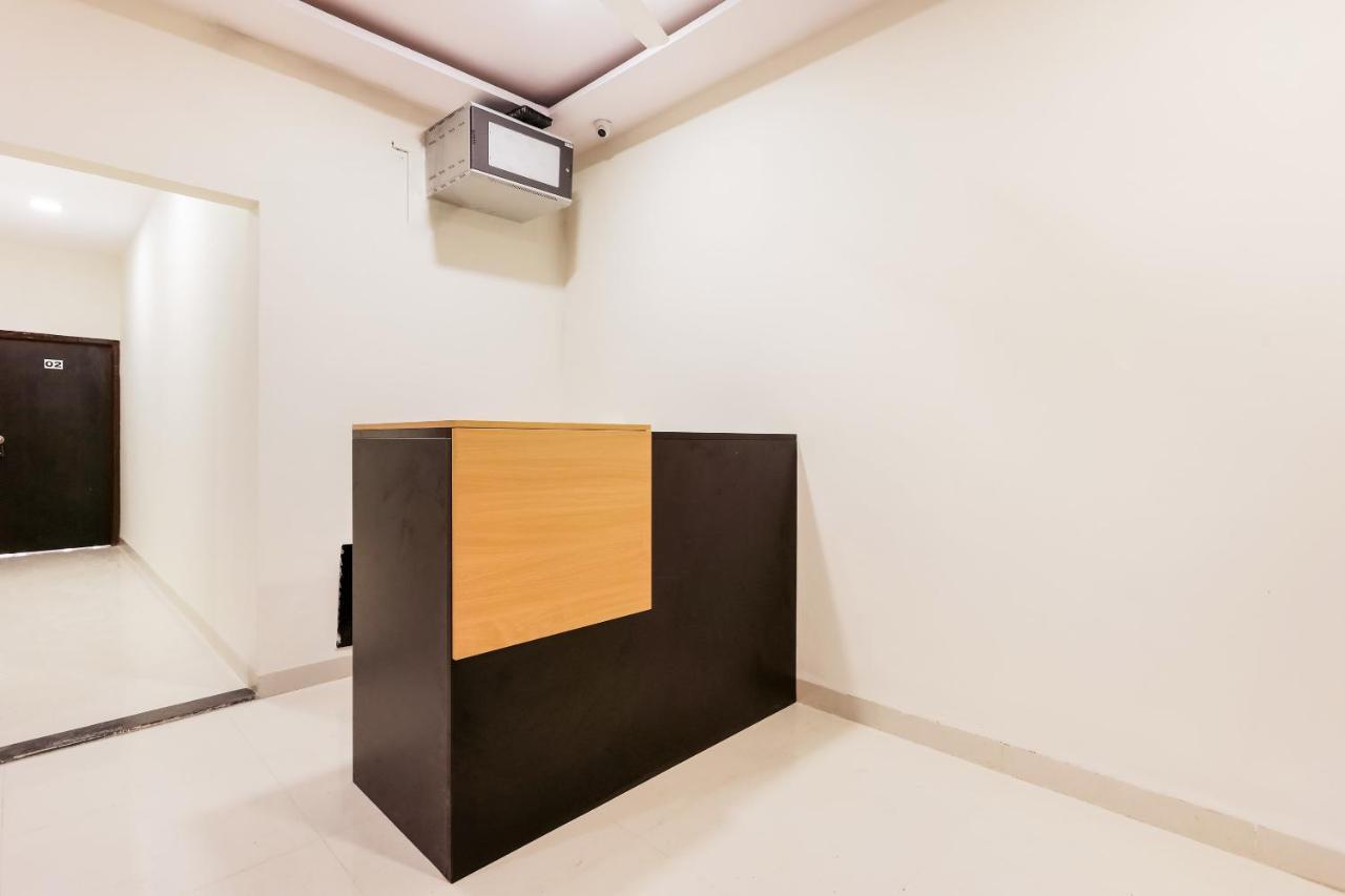 Oyo Flagship 30861 Hotel Velocity Vijay Nagar Індаур Екстер'єр фото