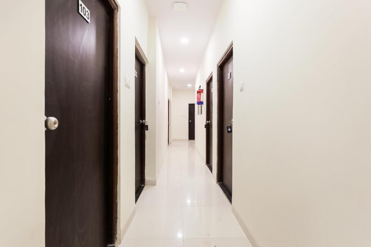 Oyo Flagship 30861 Hotel Velocity Vijay Nagar Індаур Екстер'єр фото