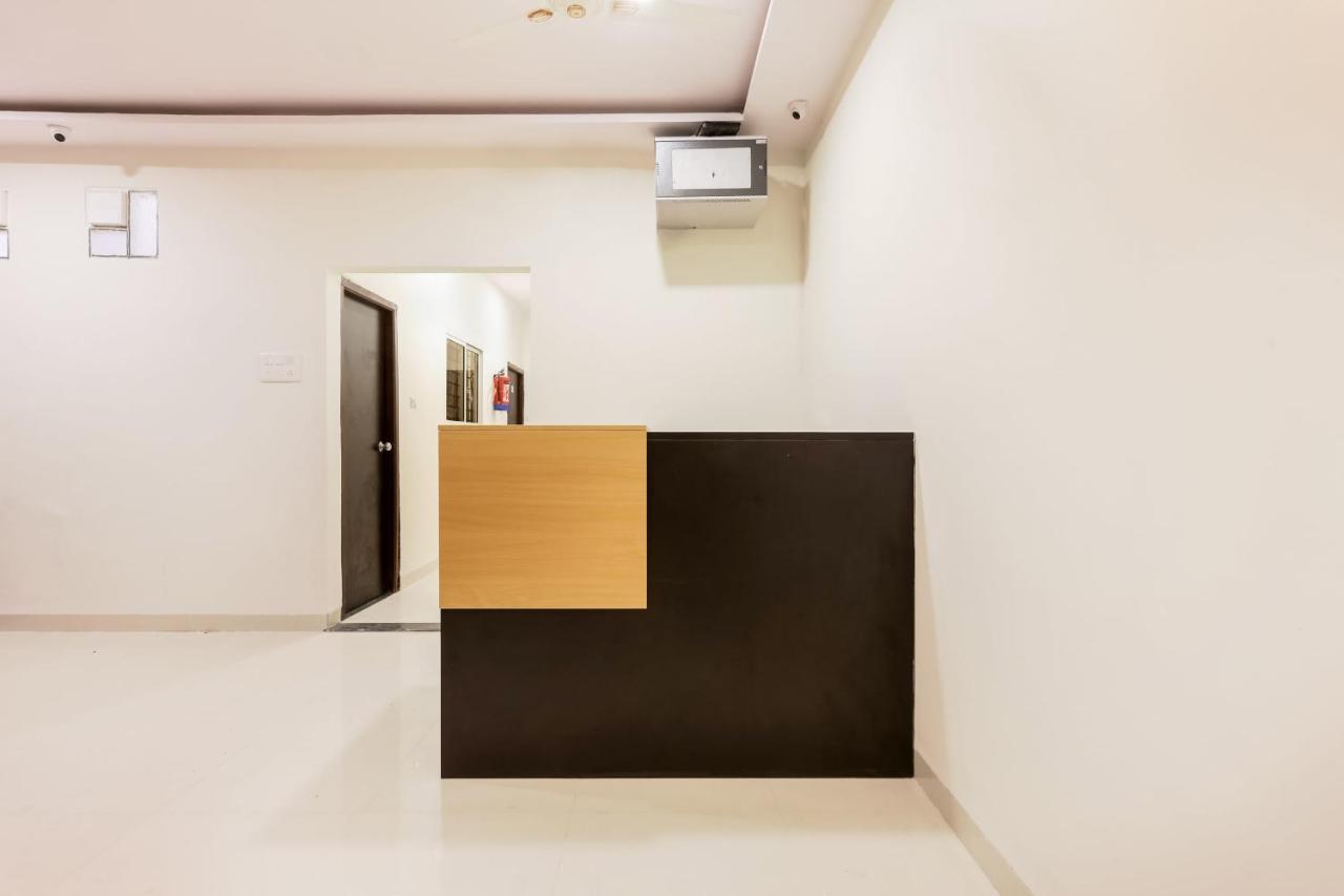 Oyo Flagship 30861 Hotel Velocity Vijay Nagar Індаур Екстер'єр фото