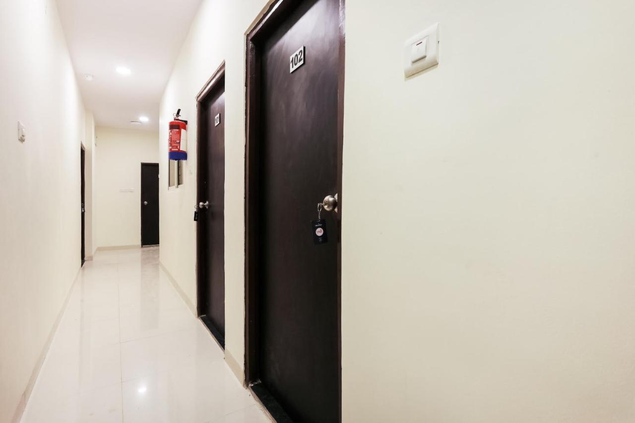 Oyo Flagship 30861 Hotel Velocity Vijay Nagar Індаур Екстер'єр фото