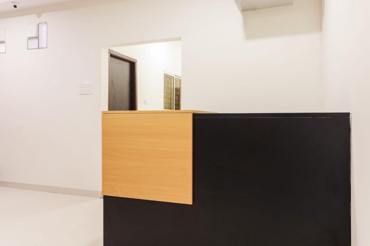 Oyo Flagship 30861 Hotel Velocity Vijay Nagar Індаур Екстер'єр фото