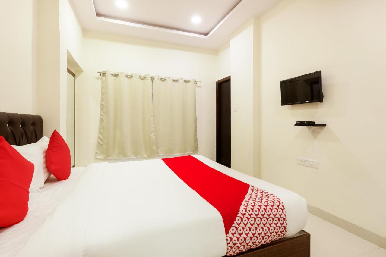 Oyo Flagship 30861 Hotel Velocity Vijay Nagar Індаур Екстер'єр фото