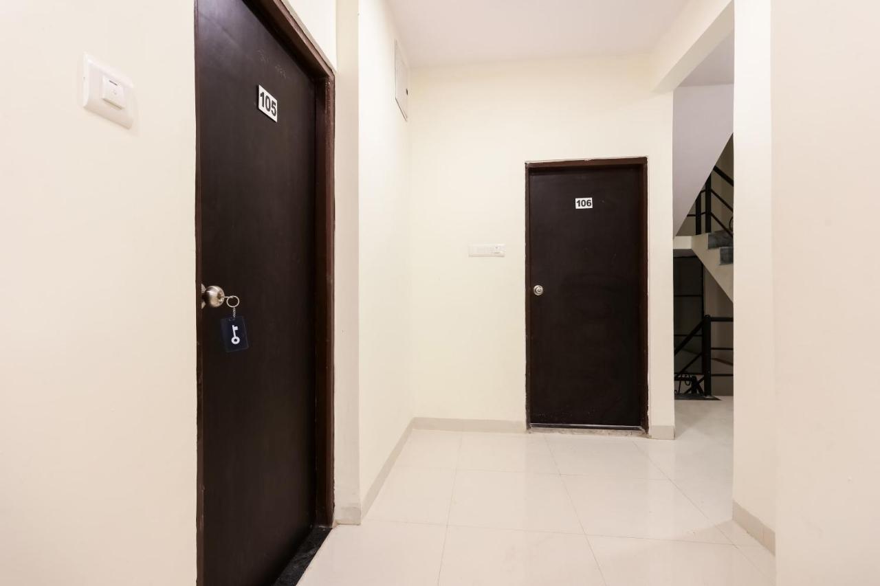 Oyo Flagship 30861 Hotel Velocity Vijay Nagar Індаур Екстер'єр фото