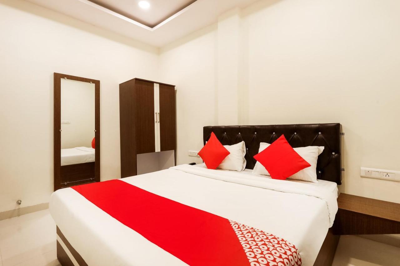 Oyo Flagship 30861 Hotel Velocity Vijay Nagar Індаур Екстер'єр фото