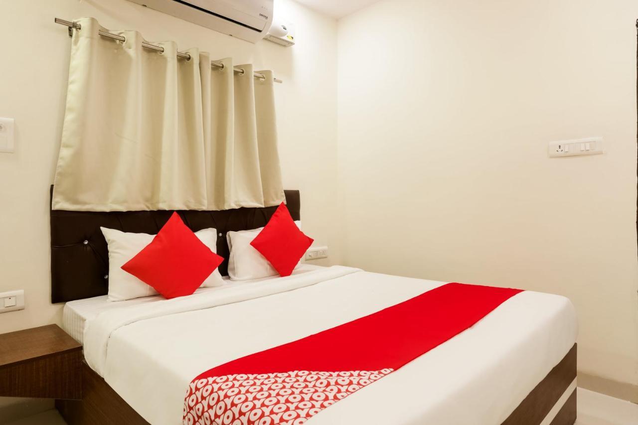 Oyo Flagship 30861 Hotel Velocity Vijay Nagar Індаур Екстер'єр фото