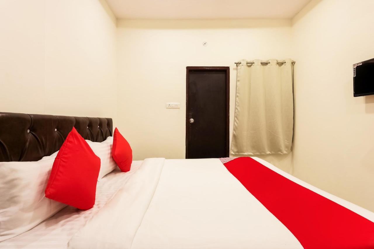 Oyo Flagship 30861 Hotel Velocity Vijay Nagar Індаур Екстер'єр фото