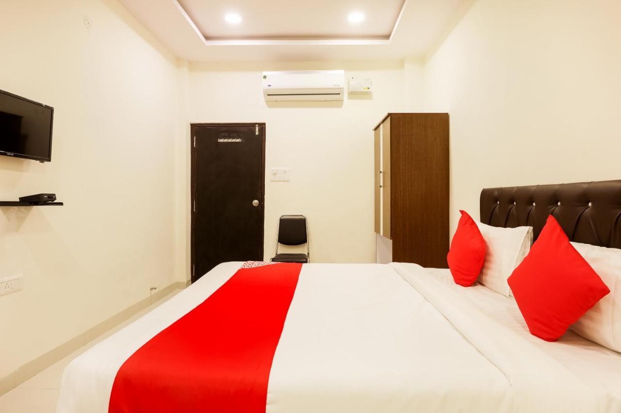 Oyo Flagship 30861 Hotel Velocity Vijay Nagar Індаур Екстер'єр фото