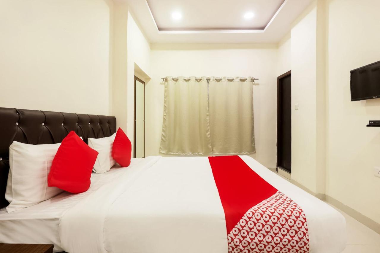 Oyo Flagship 30861 Hotel Velocity Vijay Nagar Індаур Екстер'єр фото