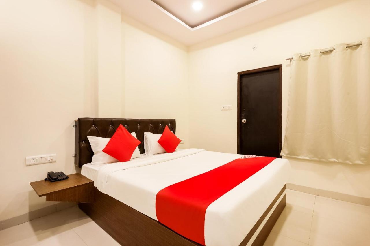 Oyo Flagship 30861 Hotel Velocity Vijay Nagar Індаур Екстер'єр фото