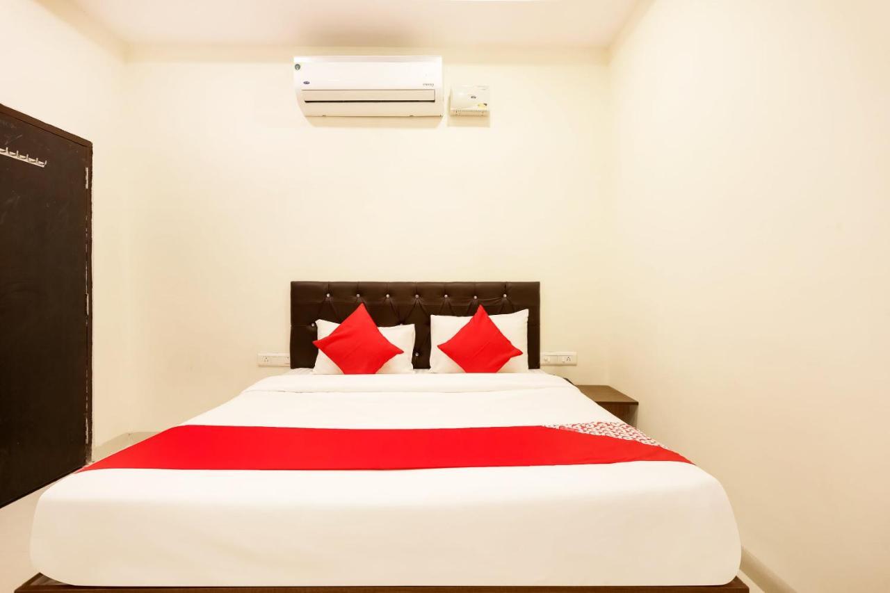 Oyo Flagship 30861 Hotel Velocity Vijay Nagar Індаур Екстер'єр фото