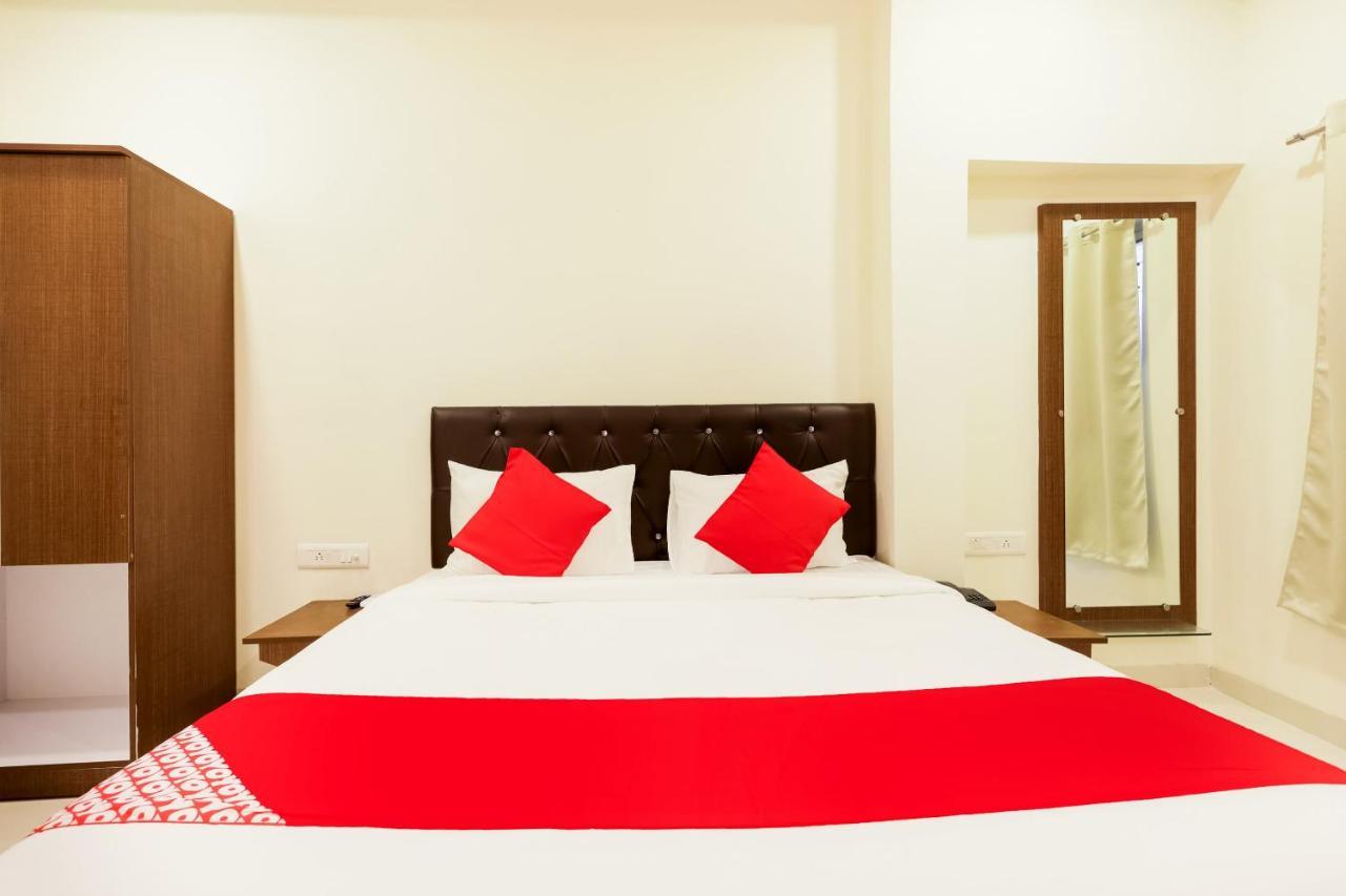 Oyo Flagship 30861 Hotel Velocity Vijay Nagar Індаур Екстер'єр фото