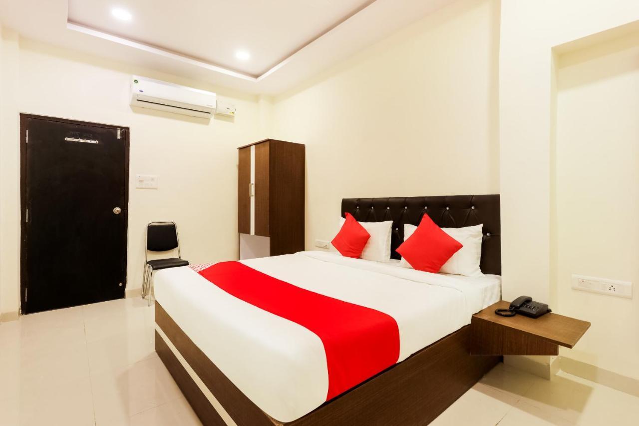 Oyo Flagship 30861 Hotel Velocity Vijay Nagar Індаур Екстер'єр фото