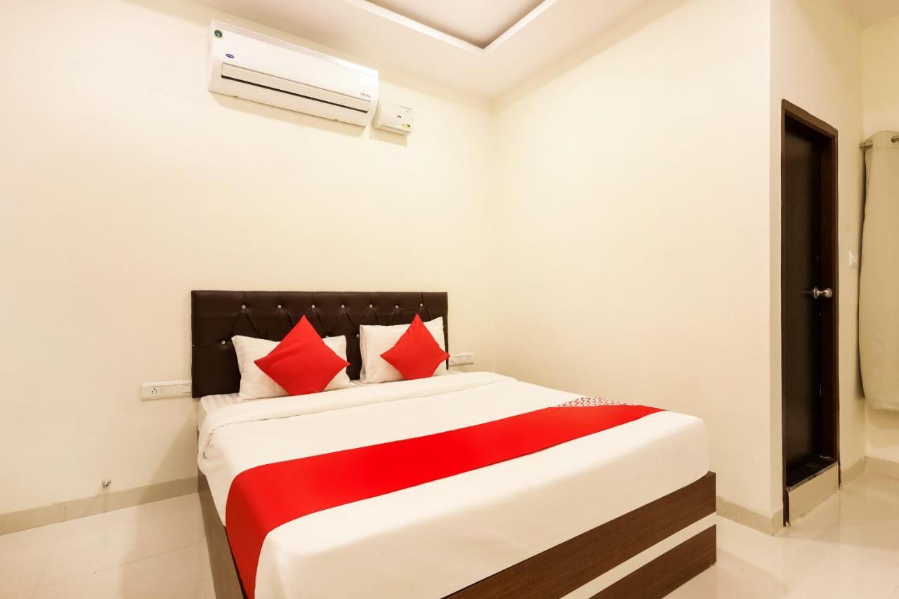 Oyo Flagship 30861 Hotel Velocity Vijay Nagar Індаур Екстер'єр фото