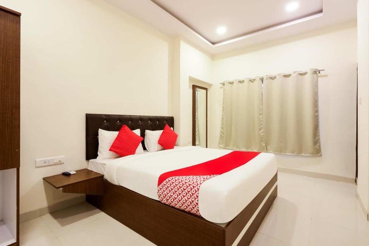 Oyo Flagship 30861 Hotel Velocity Vijay Nagar Індаур Екстер'єр фото