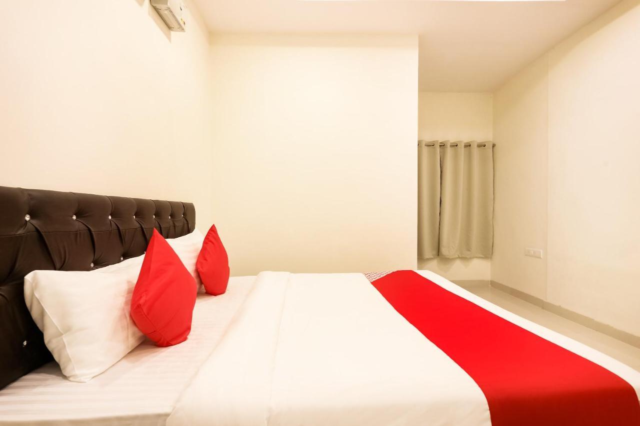 Oyo Flagship 30861 Hotel Velocity Vijay Nagar Індаур Екстер'єр фото