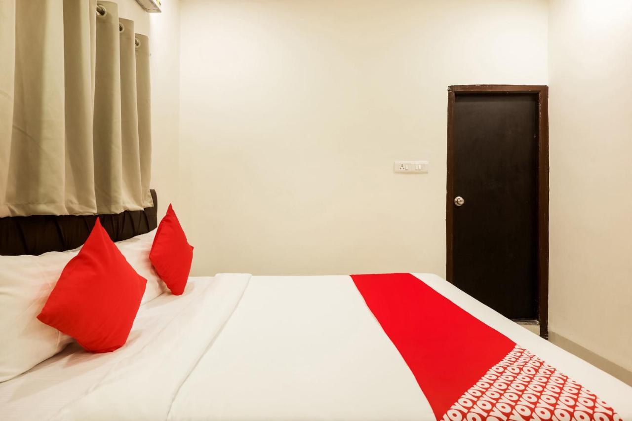 Oyo Flagship 30861 Hotel Velocity Vijay Nagar Індаур Екстер'єр фото