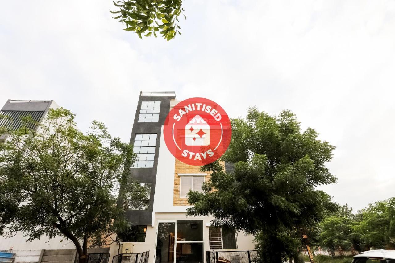 Oyo Flagship 30861 Hotel Velocity Vijay Nagar Індаур Екстер'єр фото