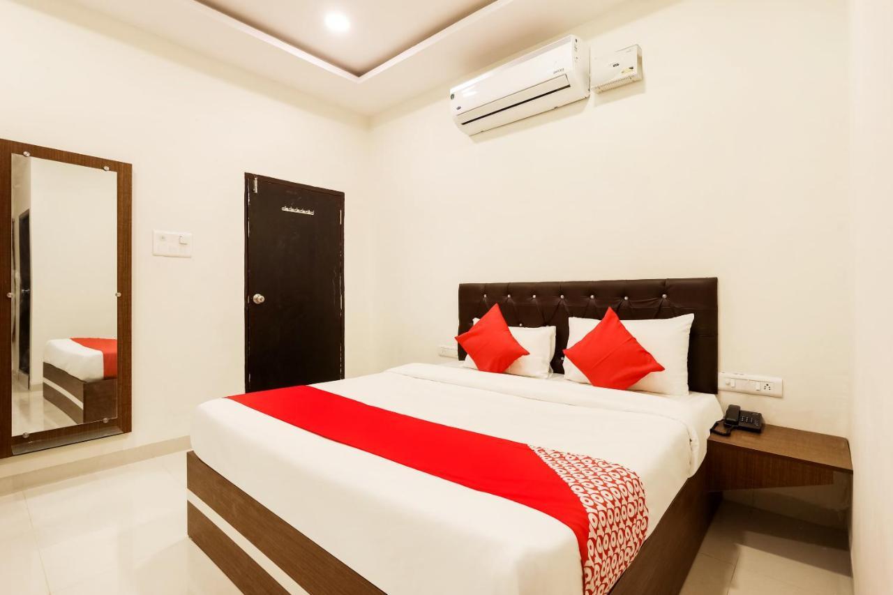 Oyo Flagship 30861 Hotel Velocity Vijay Nagar Індаур Екстер'єр фото