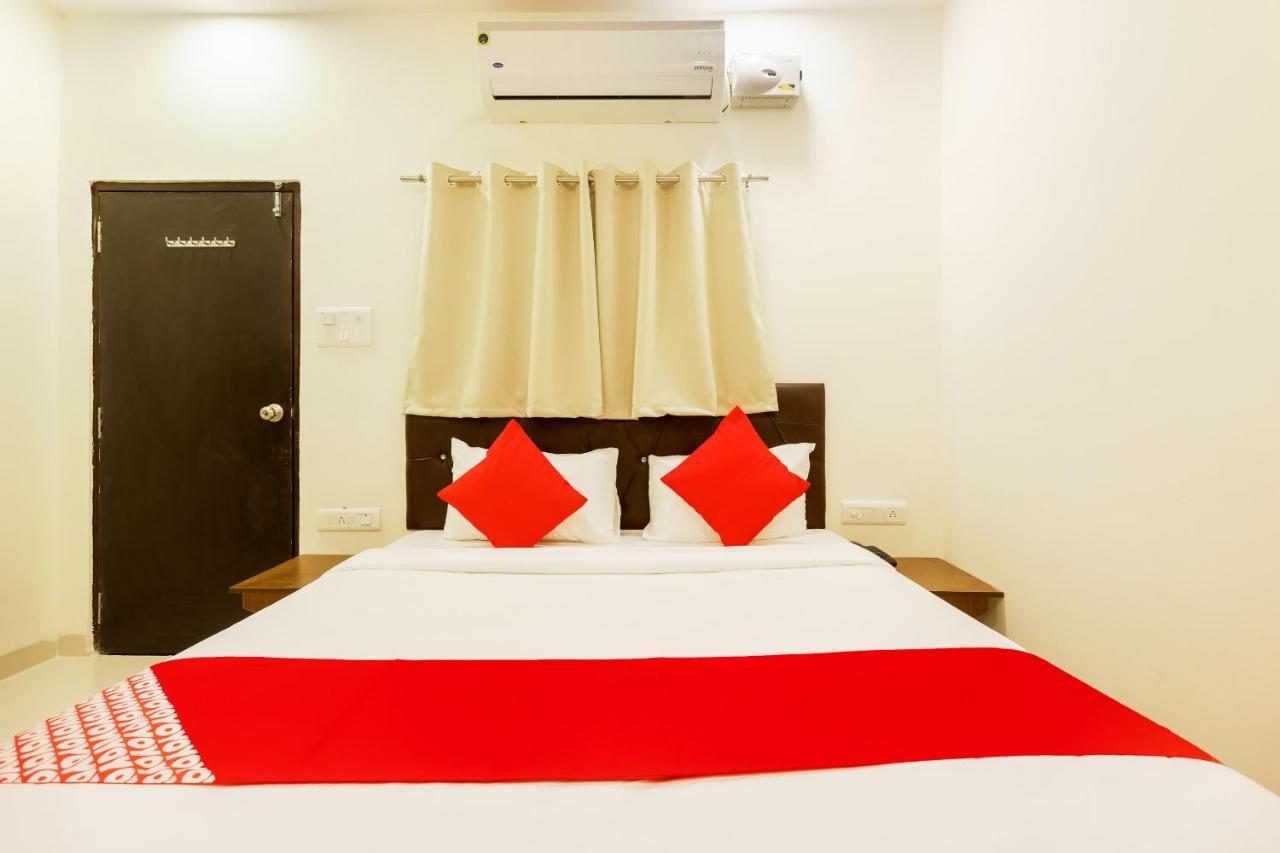 Oyo Flagship 30861 Hotel Velocity Vijay Nagar Індаур Екстер'єр фото