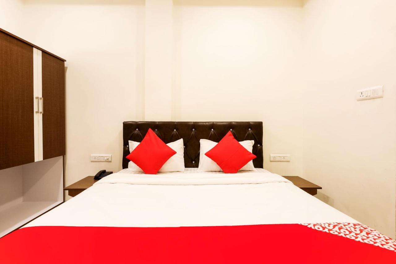 Oyo Flagship 30861 Hotel Velocity Vijay Nagar Індаур Екстер'єр фото