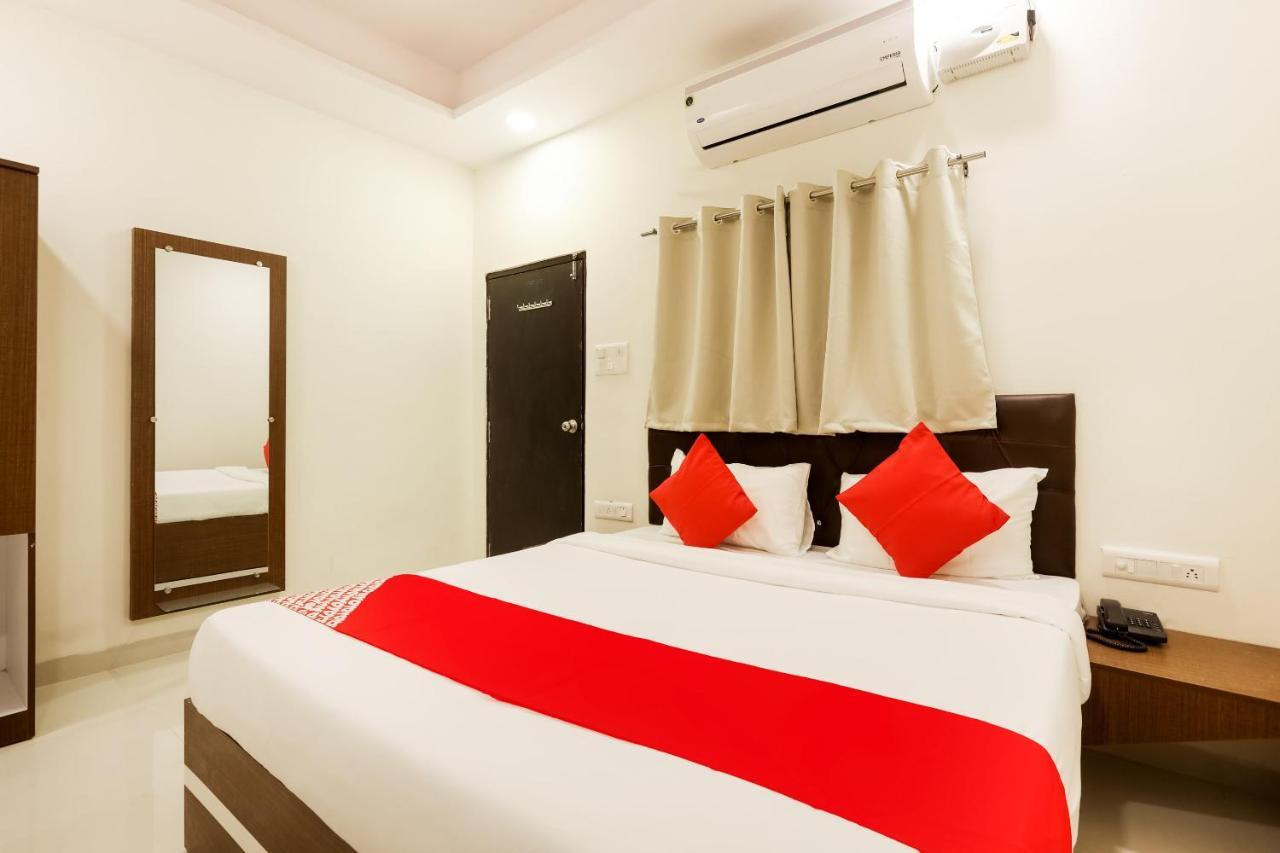 Oyo Flagship 30861 Hotel Velocity Vijay Nagar Індаур Екстер'єр фото