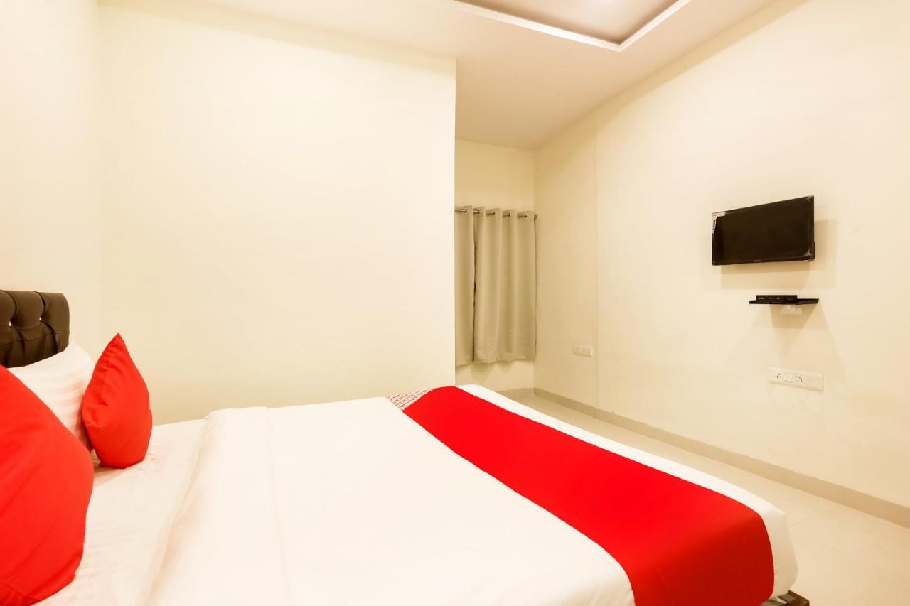 Oyo Flagship 30861 Hotel Velocity Vijay Nagar Індаур Екстер'єр фото