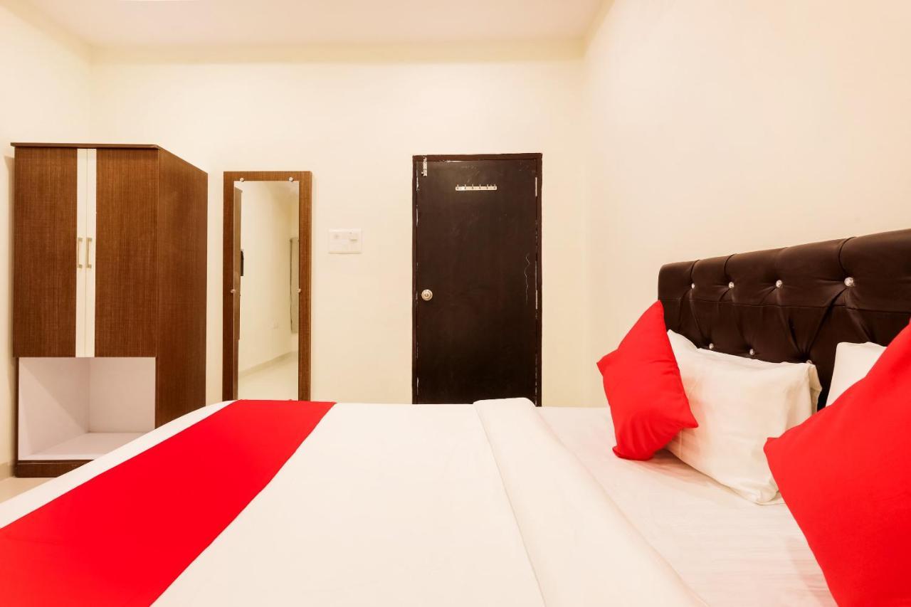 Oyo Flagship 30861 Hotel Velocity Vijay Nagar Індаур Екстер'єр фото