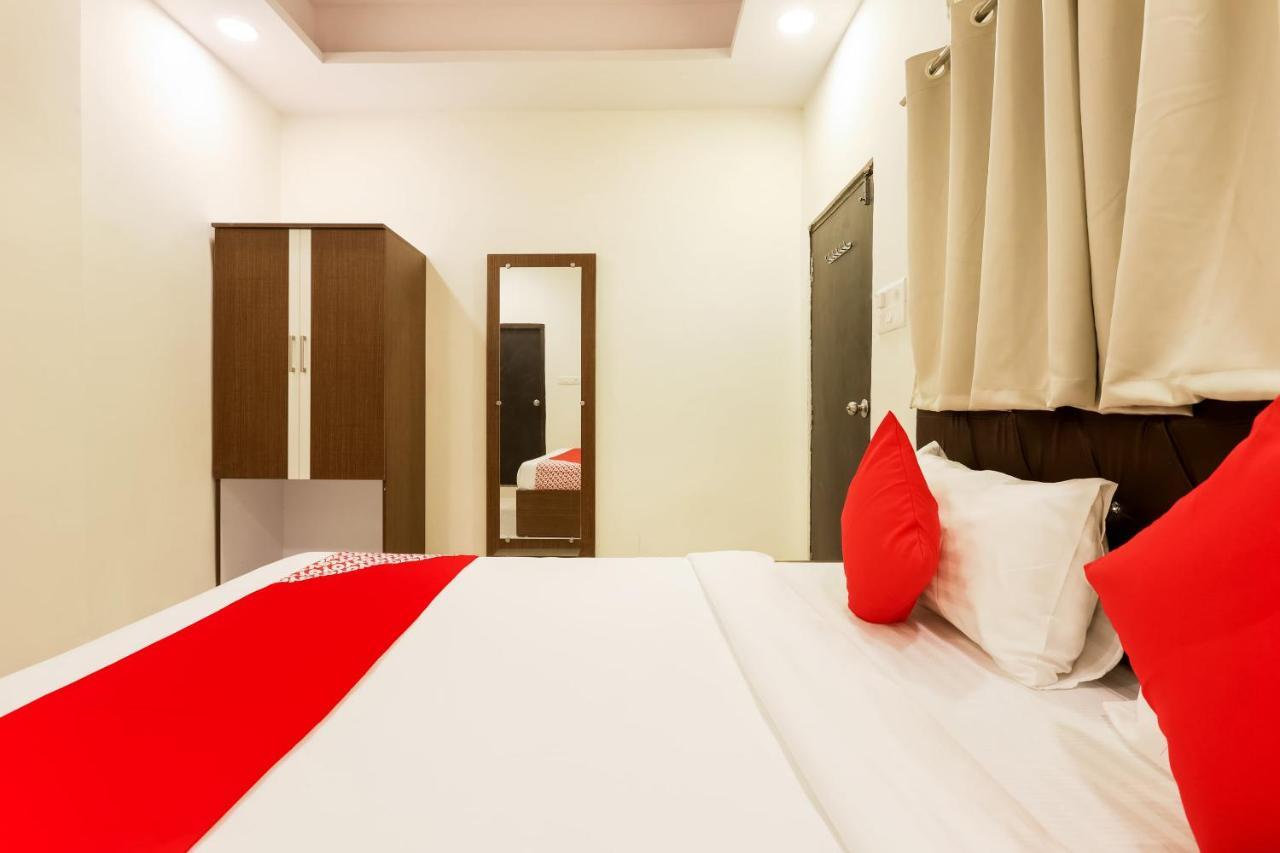 Oyo Flagship 30861 Hotel Velocity Vijay Nagar Індаур Екстер'єр фото