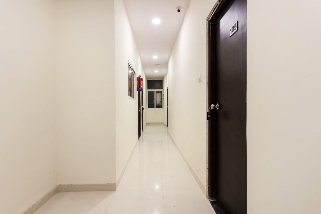 Oyo Flagship 30861 Hotel Velocity Vijay Nagar Індаур Екстер'єр фото