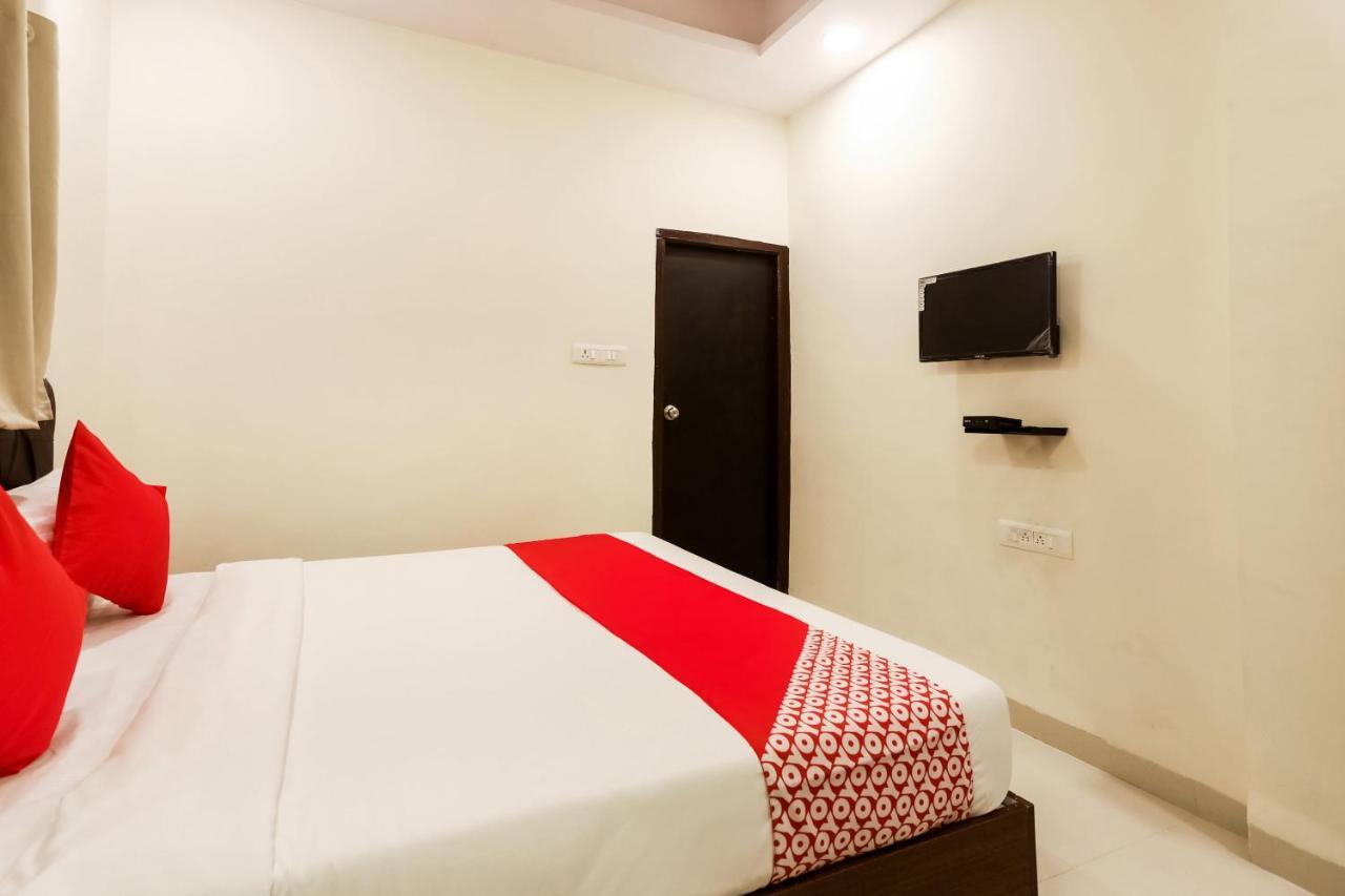 Oyo Flagship 30861 Hotel Velocity Vijay Nagar Індаур Екстер'єр фото